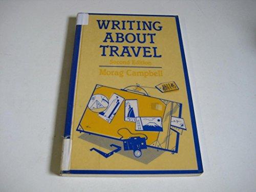 Writing About Travel (Books for Writers)