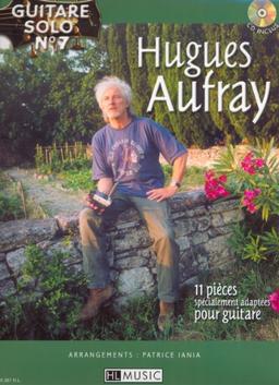 Guitare solo n°7 : Hugues Aufray