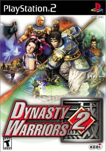 Dynasty Warriors 2 [PlayStation2]