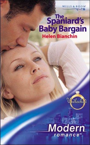 The Spaniard's Baby Bargain (Mills & Boon Modern)