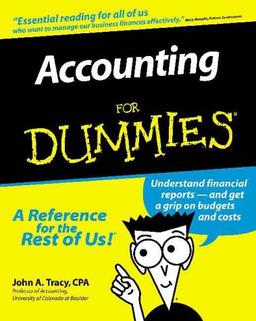 Accounting for Dummies (Serial)