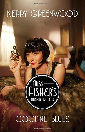 Cocaine Blues: Miss Fisher's Murder Mysteries (Phryne Fisher Mysteries (Paperback))