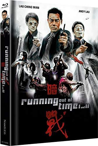 Running Out Of Time 1+2 - Mediabook - Cover A - Limitiert auf 555 Stück [Blu-ray]