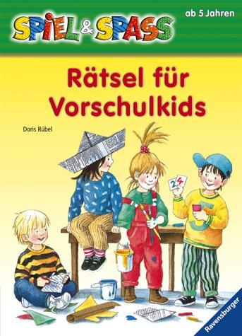 Rätsel für Vorschulkids