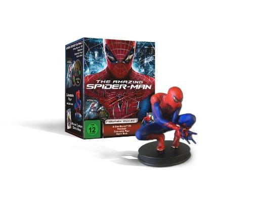 The Amazing Spider-Man (3D 2-Disc Figuren-Box-Set, Steelbook, inklusive Comic, exklusiv bei Amazon.de) [Blu-ray 3D]