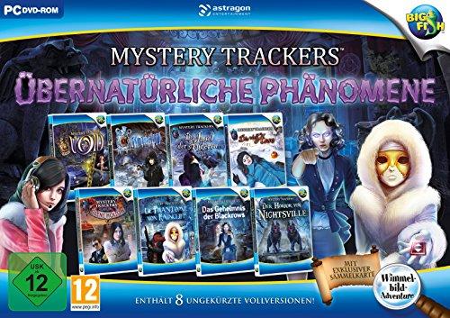 Mystery Trackers: Übernatürliche Phänomene [PC]