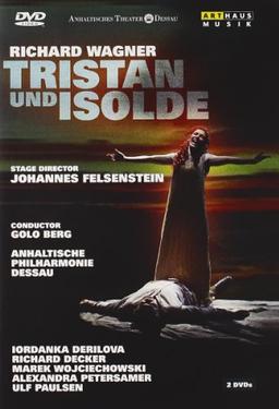 Richard Wagner - Tristan und Isolde [2 DVDs]