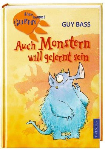 Hier kommt Gormy - Auch Monstern will gelernt sein