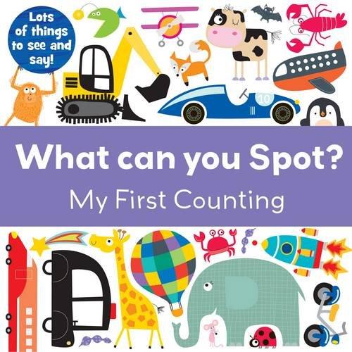 What Can You Spot? Counting