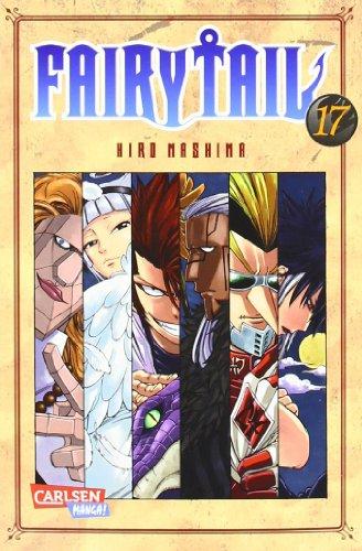 Fairy Tail, Band 17