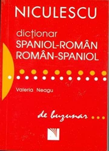 Dictionar spaniol-român, român-spaniol