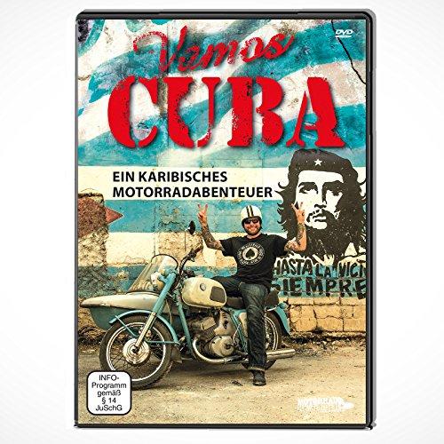 Vamos Cuba - Ein karibisches Motorradabenteuer. Erik Peters