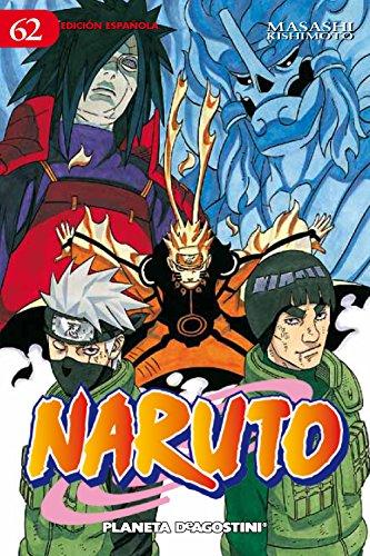 Naruto 62 (Manga, Band 149)