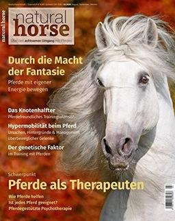 Natural Horse 30: Pferde als Therapeuten