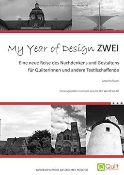 My Year of Design Zwei: Eine neue Reise des Nachdenkens und Gestaltens