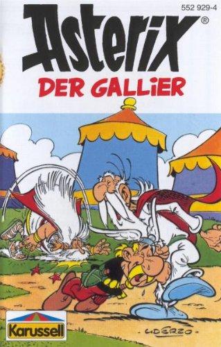 Asterix - Toncassetten: 1: Asterix Der Gallier: FOLGE 1