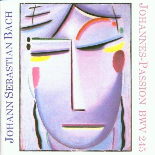 Bach: Johannespassion Beringer