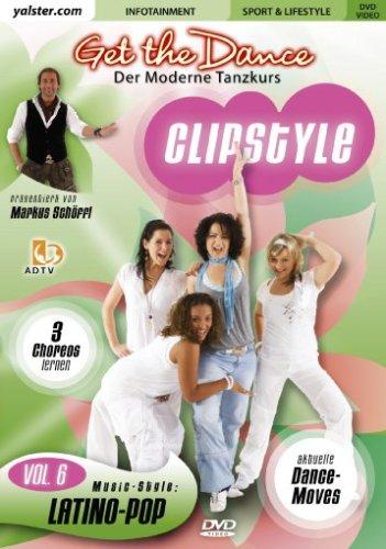 Get the Dance - Clipstyle Vol. 6/Latino-Pop