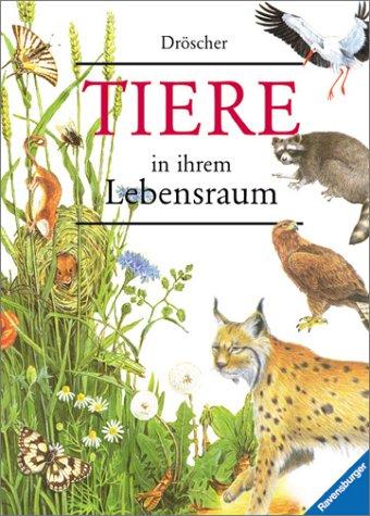 Tiere in ihrem Lebensraum