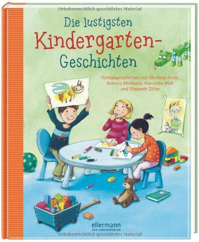 Die lustigsten Kindergarten-Geschichten