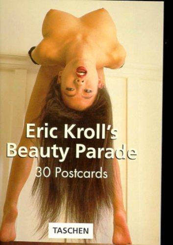 PostcardBook, Bd.95, Eric Kroll's Beauty Parade (Postcardbooks)