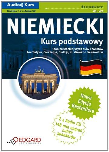 Niemiecki Kurs Podstawowy + CD