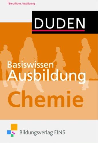 Basiswissen Ausbildung Chemie