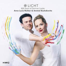 Licht! 800 Years of German Lieder