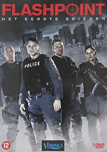 Flashpoint - Seizoen 1 (1 DVD)