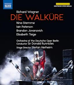 Die Walküre [Blu-ray]