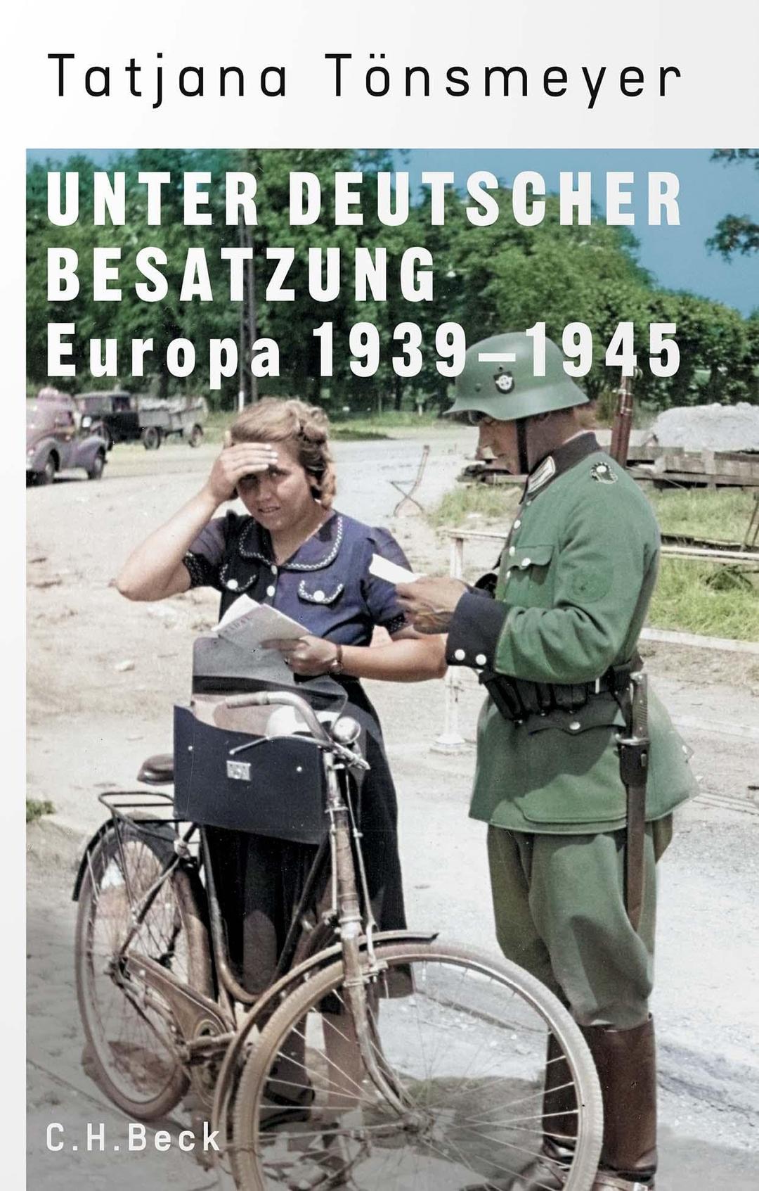 Unter deutscher Besatzung: Europa 1939-1945