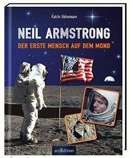 Neil Armstrong: Der erste Mensch auf dem Mond