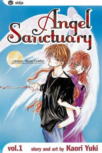 Angel Sanctuary, Vol. 1 (Volume 1)