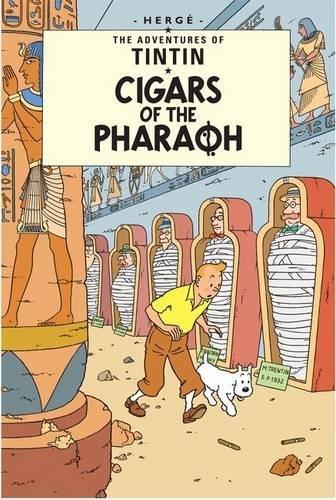 Cigars of the Pharaoh (Adventures of Tintin (Hardcover))