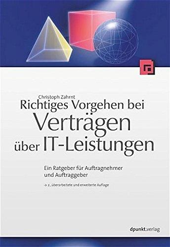 Richtiges Vorgehen bei Verträgen über IT-Leistungen