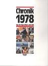 Chronik, Chronik 1978: Tag für Tag in Wort und Bild