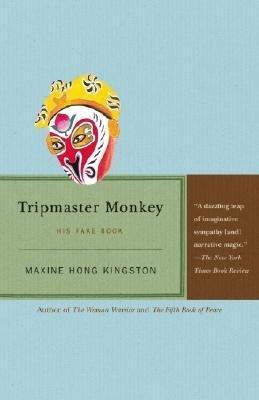 Tripmaster Monkey: His Fake Book (Picador Books)