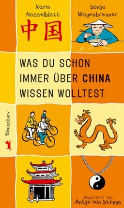 Was du schon immer über China wissen wolltest