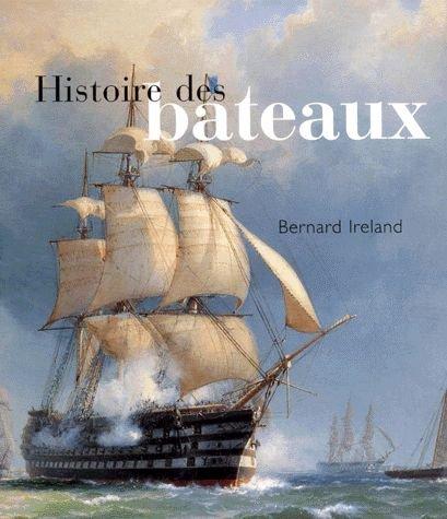 Histoire des bateaux