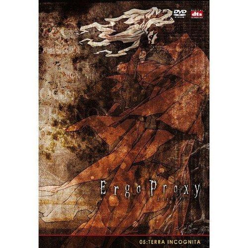 Ergo Proxy, Vol. 5 - Terra Incognita