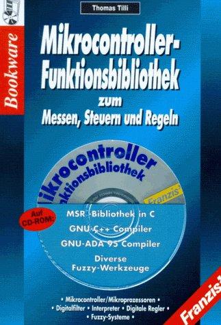 Mikrocontroller- Funktionsbibliothek zum Messen, Steuern und Regeln