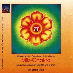 Milz- Chakra. CD