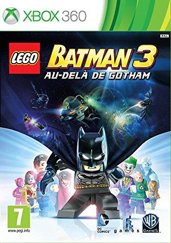 Lego Batman 3 Au Dela de Gotham Jeu XBOX 360