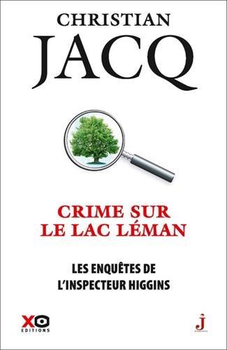 Les enquêtes de l'inspecteur Higgins. Vol. 27. Crime sur le lac Léman