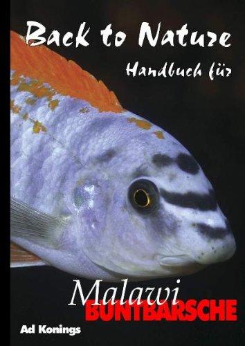 Back to Nature. Handbuch für Malawi Buntbarsche