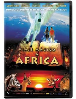 Viaje Magico A Africa (Import Dvd) (2010) Adria Collado; Leonor Watling; Vero