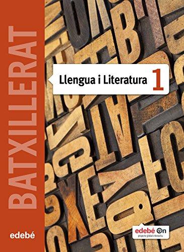 Llengua i literatura, 1 Batxillerat