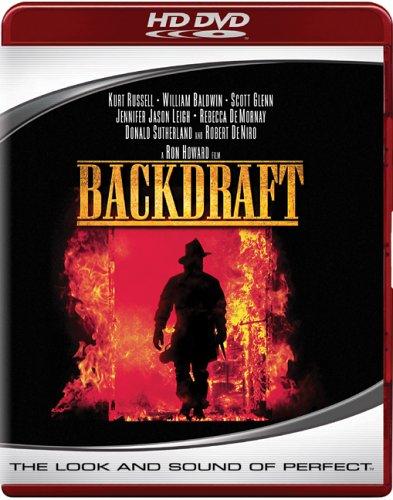 Backdraft [HD DVD] [Import USA]