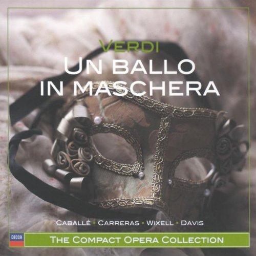 Un Ballo in Maschera (Ga)