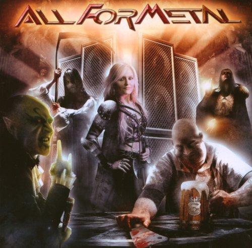 All for Metal (CD + DVD)